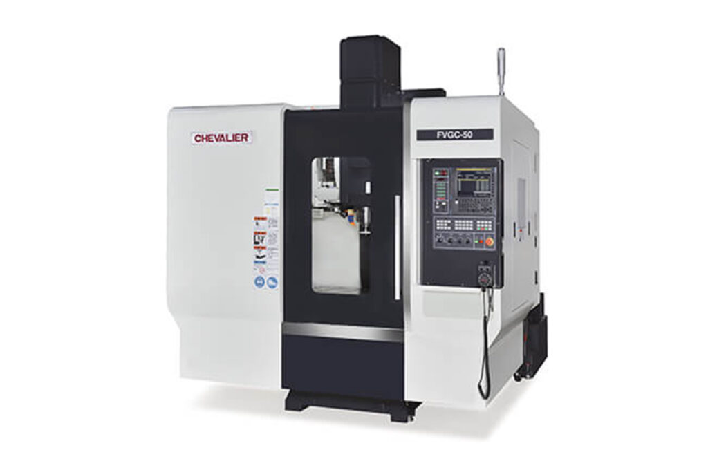 Grinding Machines - Vertical Grinding Center