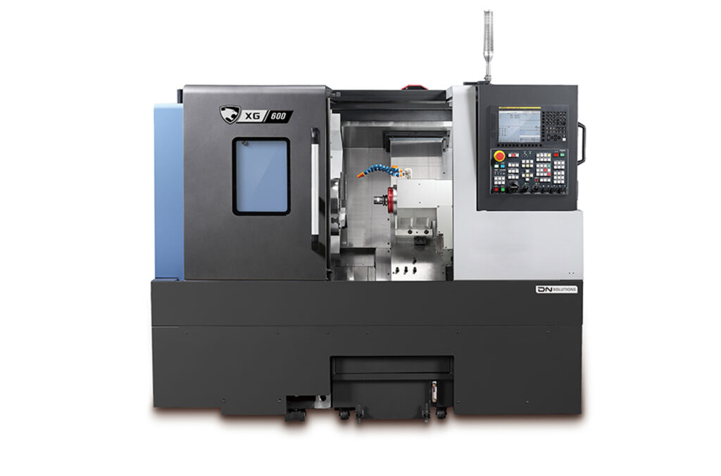 Turning Centers - Quartz Grinding Horizontal Turning Center – XG 600/800