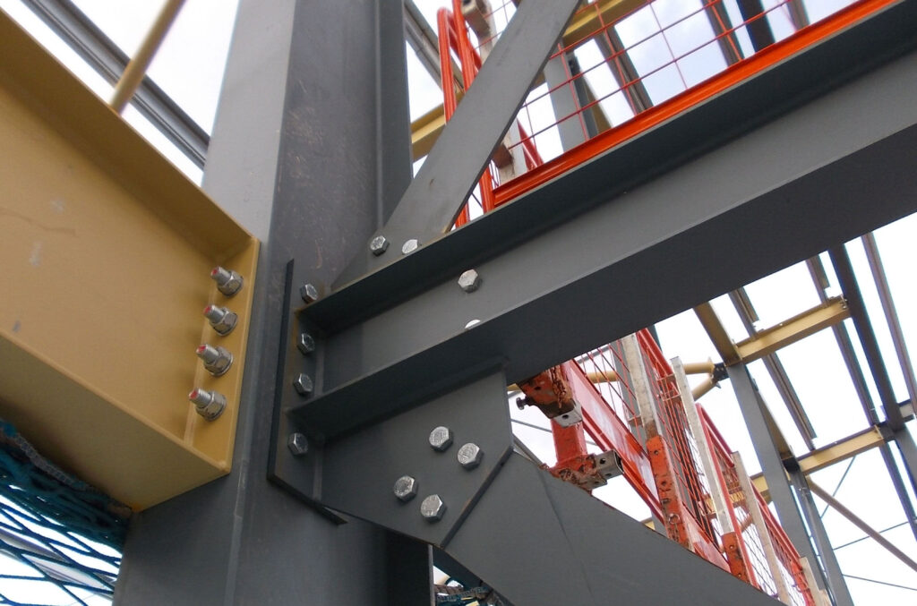 Structural Steel, Infrastructure & Civil Engineering
