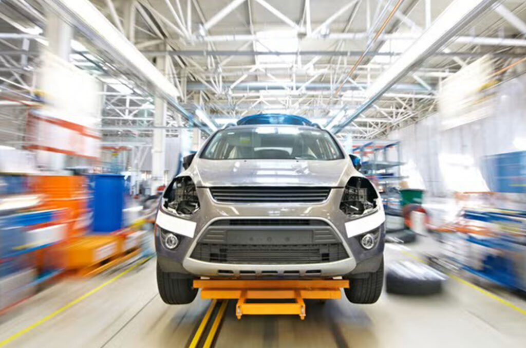Automotive, Rail & Transportation