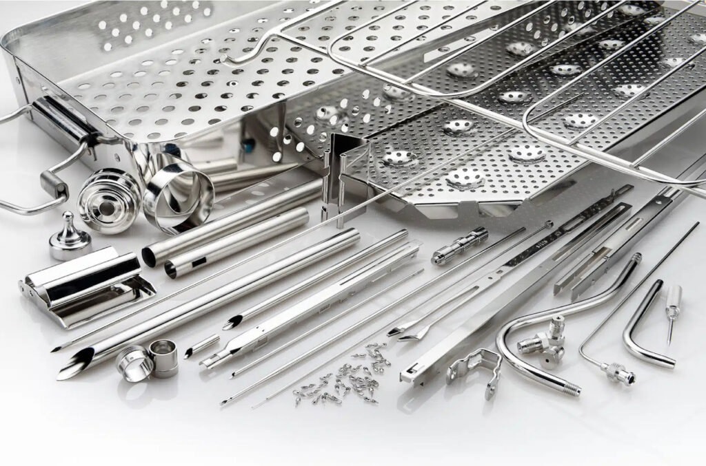 Medical, Precision & High-Value Manufacturing Advanced Manufacturing Technology Behind the World Around You
