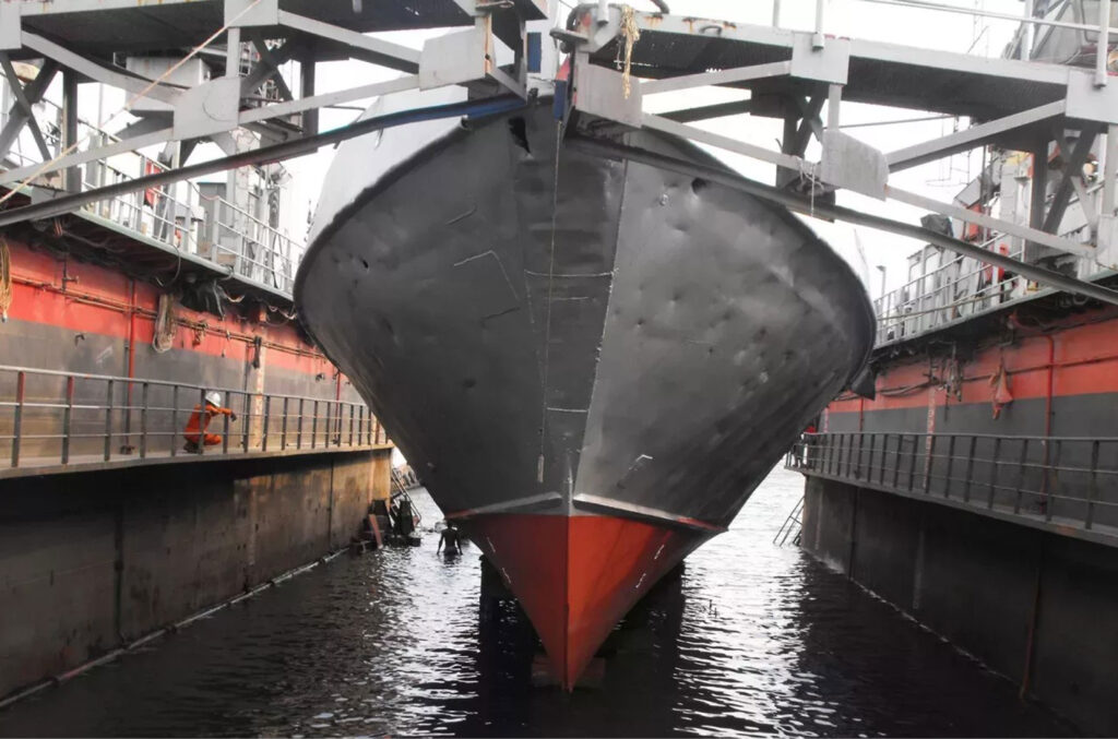 Marine & Shipbuilding