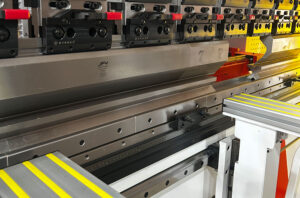 JFY TPM 150T x 3100 Press Brake Delivered | Advanced CNC Bending with TJS 90 | Puma Machine Tools