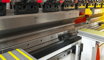 JFY TPM 150T x 3100 Press Brake Delivered | Advanced CNC Bending with TJS 90 | Puma Machine Tools