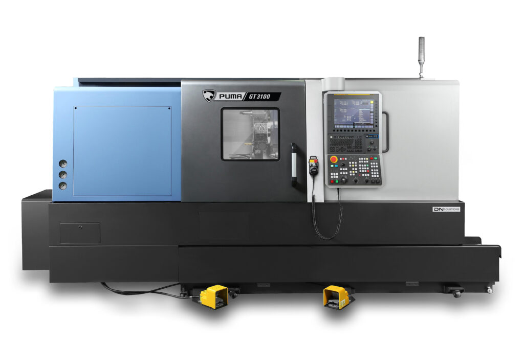 PUMA GT 3100 PUMA GT 3100 CNC Turning Centre | High-Performance Turning | Puma Machine Tools
