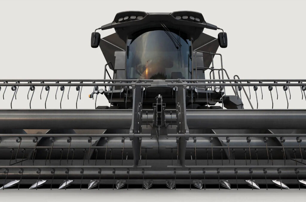 Heavy Machinery, Agriculture & Industrial Equipment