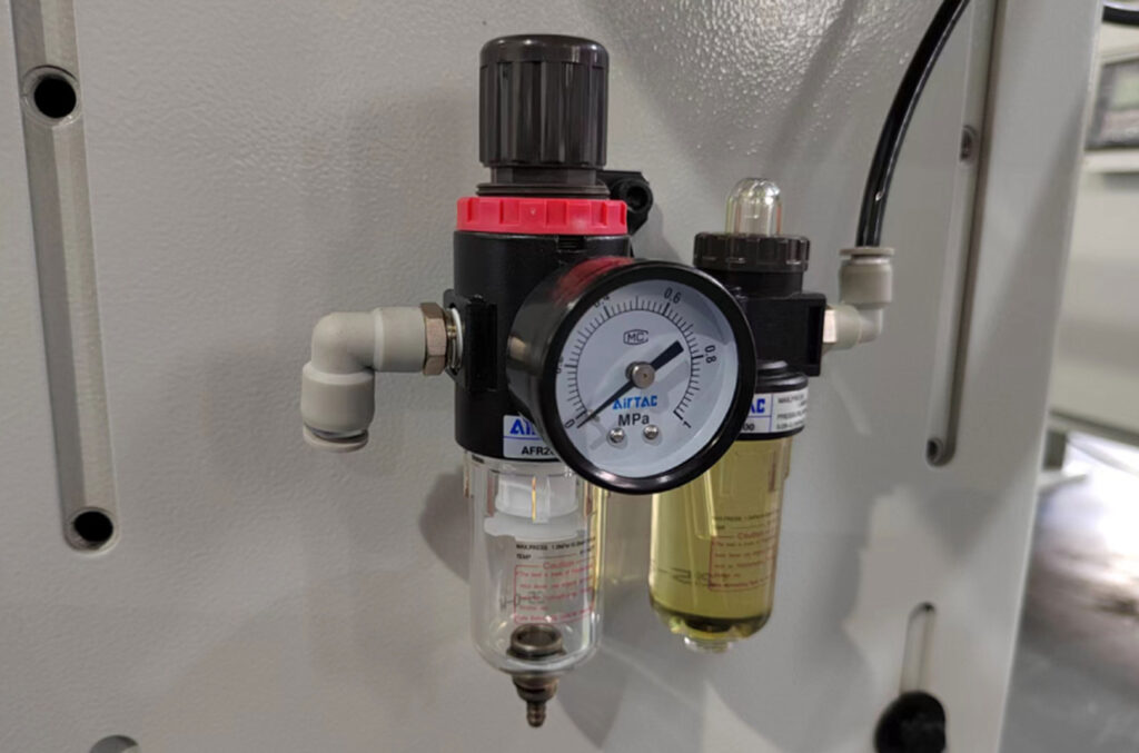 CNC Lathe Automation