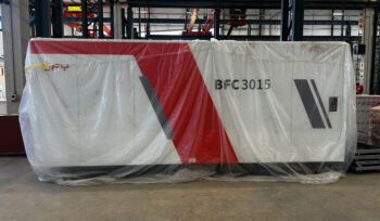 12kW JFY BFC 3015 Fiber Laser Delivered to New Manufacturing Facility | Puma Machine Tools South Africa