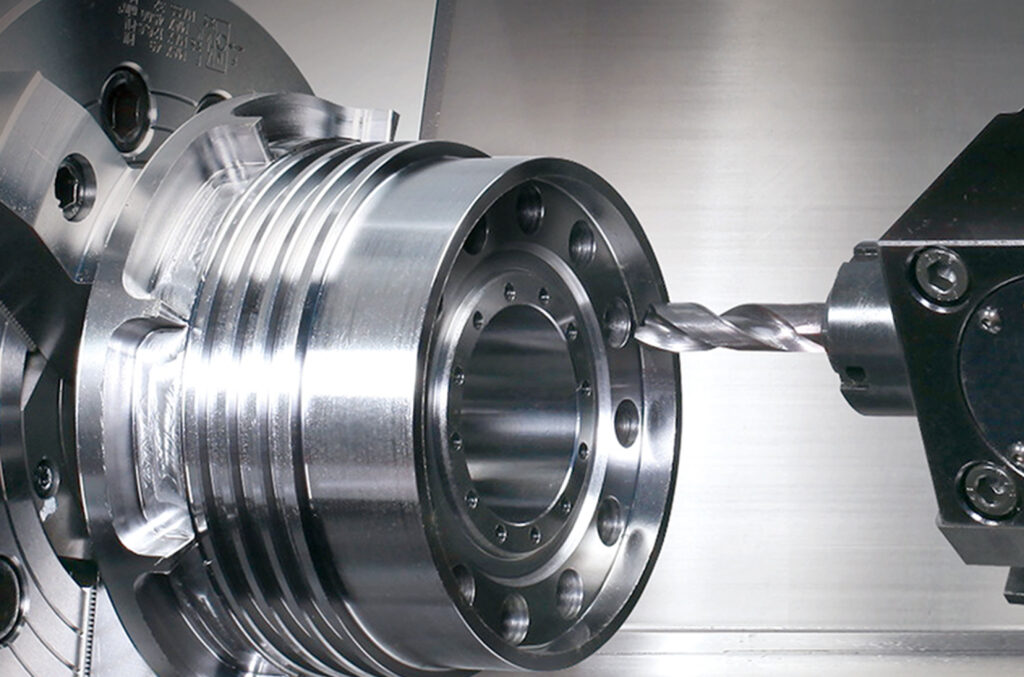 PUMA GT 3100 PUMA GT 3100 CNC Turning Centre | High-Performance Turning | Puma Machine Tools