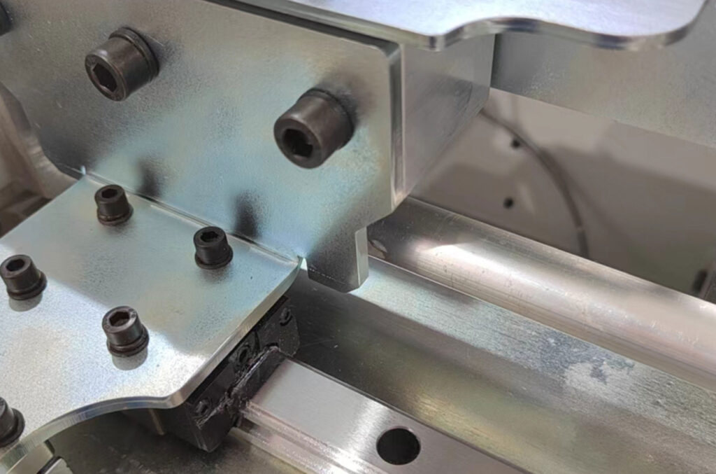 CNC Lathe Automation