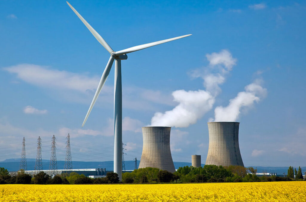Energy, Power Generation & Renewables