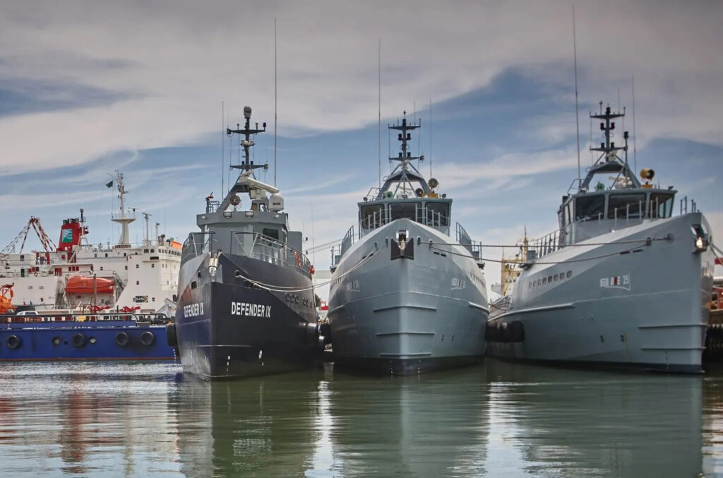 Marine & Shipbuilding